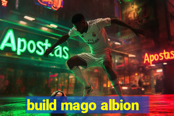 build mago albion